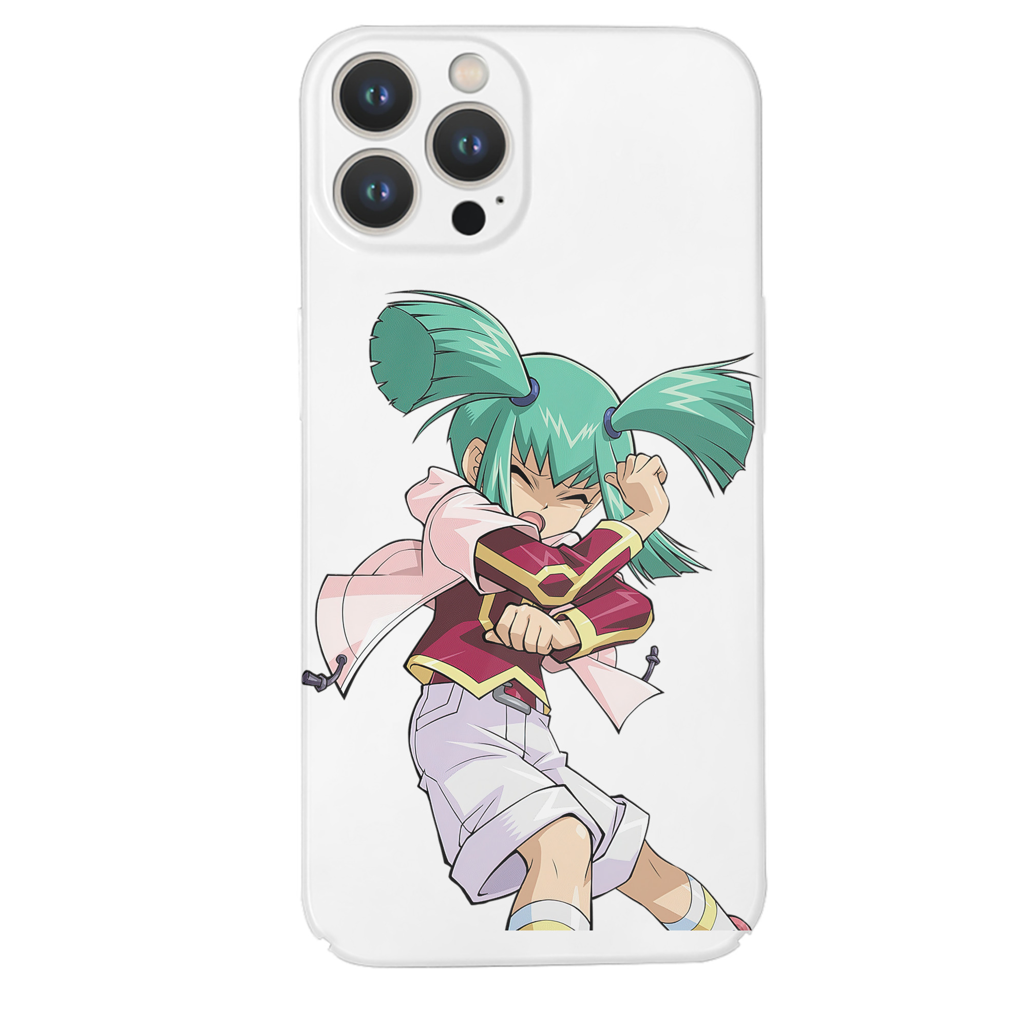 （画像用） 遊☆戯☆王 Yu-Gi-Oh! 【iPhone 14シリーズ対応】ハードケース